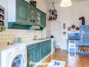 Prodej rodinného domu, Vratěnín, 180 m2