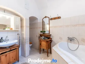 Prodej rodinného domu, Vratěnín, 180 m2