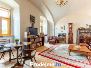 Prodej rodinného domu, Vratěnín, 180 m2