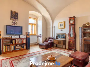 Prodej rodinného domu, Vratěnín, 180 m2