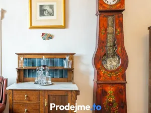 Prodej rodinného domu, Vratěnín, 180 m2