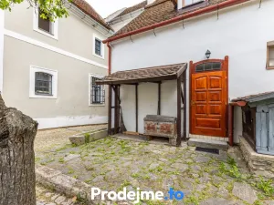 Prodej rodinného domu, Vratěnín, 180 m2
