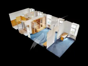 Pronájem bytu 2+1, Plzeň, Lobezská, 50 m2