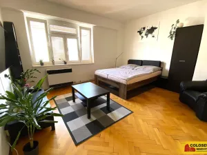 Pronájem bytu 1+1, Brno - Černá Pole, 43 m2