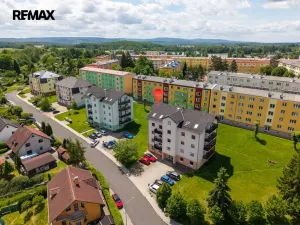 Prodej bytu 2+1, Nová Role, U Plynárny, 69 m2