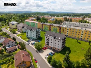 Prodej bytu 2+1, Nová Role, U Plynárny, 69 m2