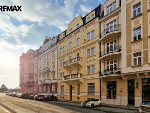 Prodej bytu 3+1, Karlovy Vary, Koptova, 122 m2