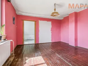 Prodej rodinného domu, Vysoká Pec, Jana Švermy, 150 m2