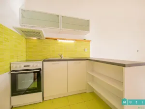 Pronájem bytu 1+kk, Olomouc - Nová Ulice, Okružní, 33 m2