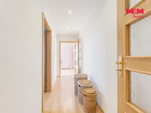 Prodej bytu 4+kk, Mariánské Lázně, Husova, 90 m2