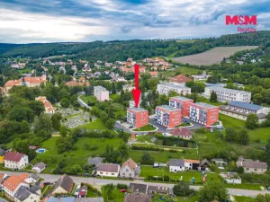 Pronájem bytu 1+kk, Plasy, U Václava, 38 m2