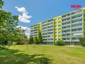 Prodej bytu 3+kk, Poděbrady - Poděbrady III, Budovcova, 69 m2