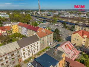 Pronájem bytu 3+1, Nymburk, Masarykova, 71 m2