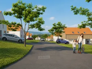 Prodej pozemku pro bydlení, Kaplice - Mostky, 600 m2