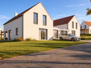 Prodej pozemku pro bydlení, Kaplice - Mostky, 600 m2