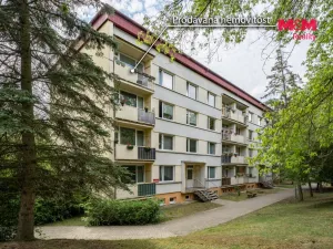 Prodej bytu 2+1, Teplice, Fráni Šrámka, 62 m2