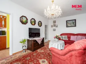 Prodej bytu 2+1, Teplice, Fráni Šrámka, 62 m2