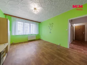Prodej bytu 3+1, Bukovany, 65 m2