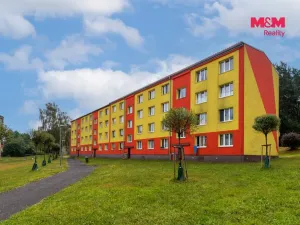Prodej bytu 3+1, Bukovany, 65 m2