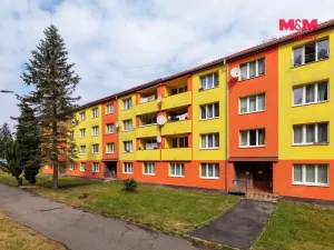Prodej bytu 3+1, Bukovany, 65 m2