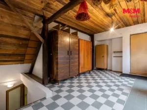Prodej rodinného domu, Lhotka, 130 m2