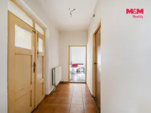 Prodej rodinného domu, Hlohovčice, 85 m2