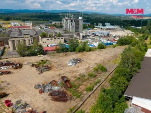 Pronájem komerčního pozemku, Otovice, 4500 m2