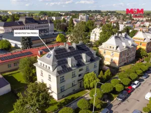 Prodej bytu 2+1, Polička - Horní Předměstí, E. Beneše, 64 m2