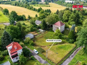 Prodej pozemku pro bydlení, Děčín - Děčín XXVIII-Folknáře, 794 m2