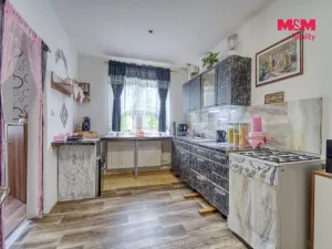 Prodej bytu 3+1, Teplá, Klášterní, 80 m2