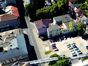 Pronájem kanceláře, Ostrava - Vítkovice, Tržní, 23 m2