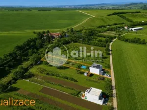 Prodej pozemku pro bydlení, Mouřínov, 1105 m2