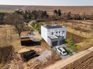 Prodej pozemku pro bydlení, Mouřínov, 1105 m2