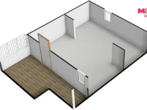 Prodej chaty, Hradec Králové - Roudnička, 25 m2