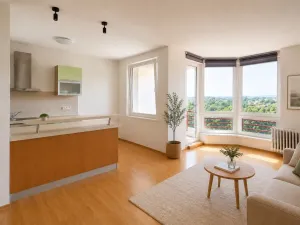 Pronájem bytu 3+kk, Pardubice - Bílé Předměstí, Dašická, 82 m2
