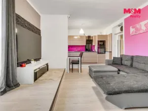 Prodej bytu 3+kk, Příbram - Příbram VII, Politických vězňů, 79 m2