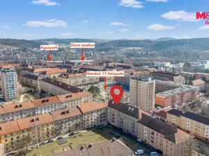 Prodej bytu 3+kk, Příbram - Příbram VII, Politických vězňů, 79 m2
