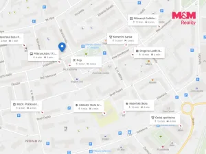 Prodej bytu 3+kk, Příbram - Příbram VII, Politických vězňů, 79 m2
