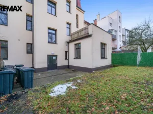 Pronájem bytu 4+1, Hronov, T. G. Masaryka, 135 m2