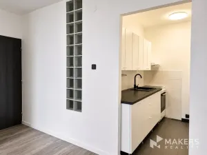 Pronájem bytu 2+kk, Praha - Hloubětín, 54 m2