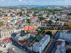 Prodej činžovního domu, Přerov, Bratrská, 320 m2