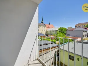 Prodej činžovního domu, Přerov, Bratrská, 320 m2