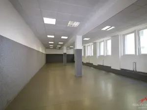 Pronájem komerční nemovitosti, Děčín - Děčín IV-Podmokly, Mírové nám., 373 m2