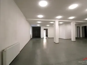 Pronájem komerční nemovitosti, Děčín - Děčín IV-Podmokly, Mírové nám., 373 m2