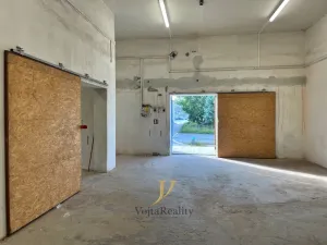 Pronájem skladu, Olomouc - Lazce, Lazecká, 80 m2