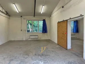 Pronájem skladu, Olomouc - Lazce, Lazecká, 80 m2