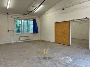 Pronájem skladu, Olomouc - Lazce, Lazecká, 80 m2