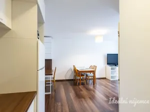 Pronájem bytu 2+kk, Praha - Troja, Hnězdenská, 46 m2