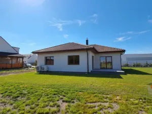 Pronájem rodinného domu, Brandýs nad Labem-Stará Boleslav - Brandýs nad Labem, Brázdimská, 158 m2