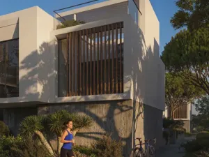 Prodej bytu 3+1, Pafos, Kypr, 120 m2